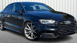 2017 Audi S3 2.0T quattro Premium Plus