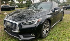 2017 Infiniti Q60 3.0T Premium