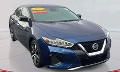 2022 Nissan Maxima 3.5 SV
