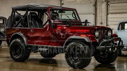 1981 Jeep CJ-7 Base