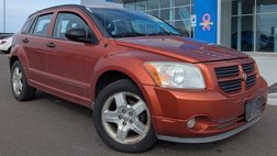 2007 Dodge Caliber SXT