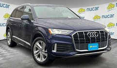 2022 Audi Q7 quattro Premium 45 TFSI