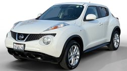2014 Nissan JUKE SV
