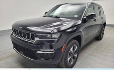 2022 Jeep Grand Cherokee 4xe