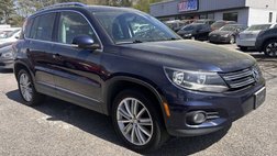 2013 Volkswagen Tiguan S
