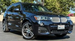 2017 BMW X3 xDrive35i