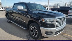 2025 Ram Ram Pickup 1500 Laramie