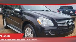 2009 Mercedes-Benz GL-Class GL 450 4MATIC