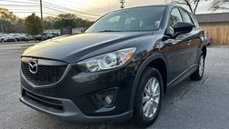 2015 Mazda CX-5 Touring