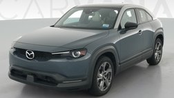 2022 Mazda MX-30 EV Premium Plus