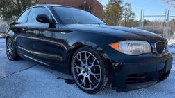 2013 BMW 1 Series 135i