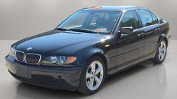 2004 BMW 3 Series 330i