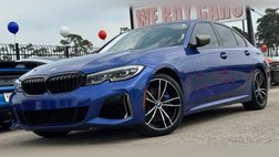 2020 BMW 3 Series M340i