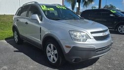 2012 Chevrolet Captiva Sport LS