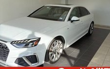 2020 Audi A4 quattro Premium Plus 45 TFSI
