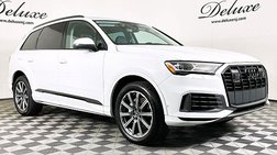 2023 Audi Q7 quattro Premium Plus 45 TFSI