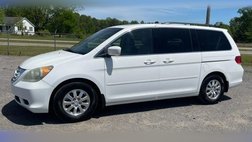 2008 Honda Odyssey EX-L