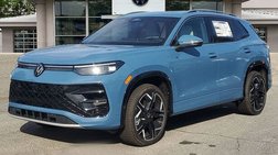 2026 Volkswagen Tiguan SEL R-Line Turbo 4Motion