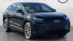2022 Audi Q4 Sportback e-tron quattro Premium Plus 50