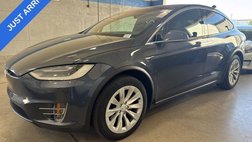 2019 Tesla Model X Performance