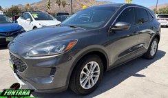 2020 Ford Escape SE