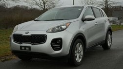 2018 Kia Sportage LX