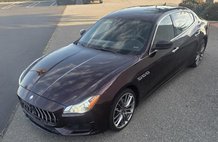 2017 Maserati Quattroporte S Q4 GranSport