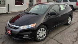 2014 Honda Insight Base