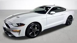 2021 Ford Mustang EcoBoost