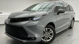 2022 Toyota Sienna Woodland Edition