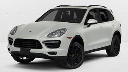 2014 Porsche Cayenne Turbo S