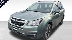 2018 Subaru Forester 2.5i Limited
