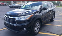 2014 Toyota Highlander XLE