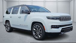 2024 Jeep Grand Wagoneer Series III