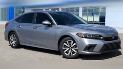 2022 Honda Civic LX