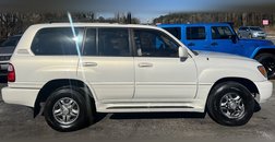 2002 Lexus LX 470 Base