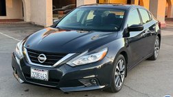 2017 Nissan Altima 2.5 SV