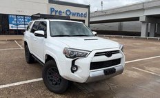 2024 Toyota 4Runner TRD Off-Road Premium