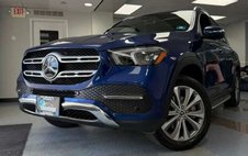 2020 Mercedes-Benz GLE-Class GLE 350 4MATIC