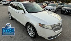 2010 Lincoln MKT EcoBoost