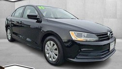 2015 Volkswagen Jetta S