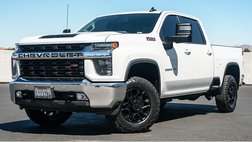 2021 Chevrolet Silverado 2500HD LT