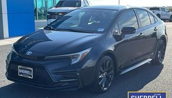 2024 Toyota Corolla Hybrid SE