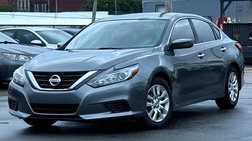 2016 Nissan Altima 2.5 SV