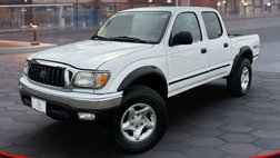 2001 Toyota Tacoma Prerunner V6