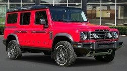 2025 Ineos Grenadier Base