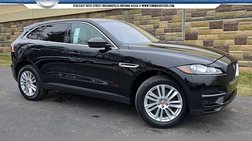 2020 Jaguar F-PACE 30t Prestige