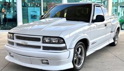 1999 Chevrolet S-10 LS