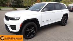 2023 Jeep Grand Cherokee Altitude
