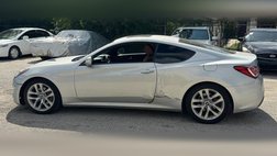 2013 Hyundai Genesis Coupe 3.8 Grand Touring